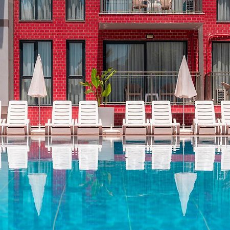 Laristone Suite Spa Hotel Анталья Экстерьер фото