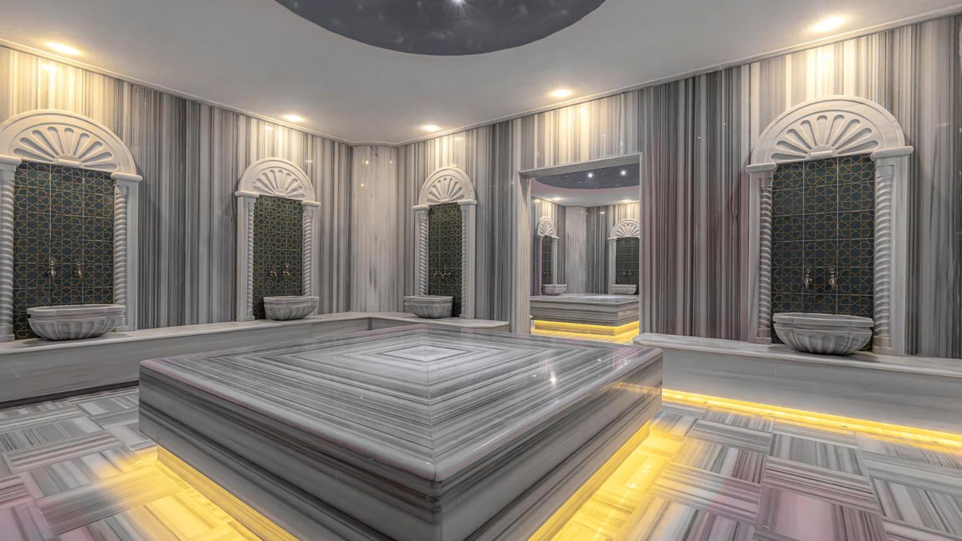 Laristone Suite Spa Hotel Анталья Экстерьер фото
